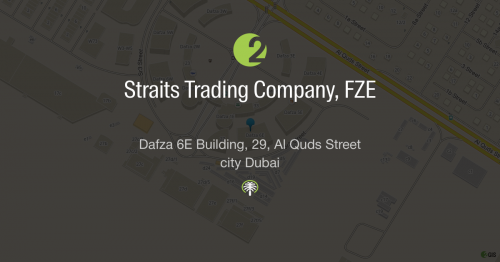 Straits Trading Co FZE 