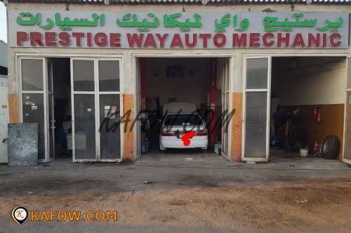 Prestige Way Auto Mechanic 