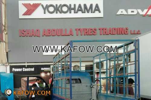 Ishaq Abdulla Tyres Trading LLC 