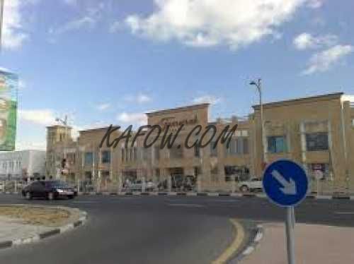 Jumeira Centre Bus station