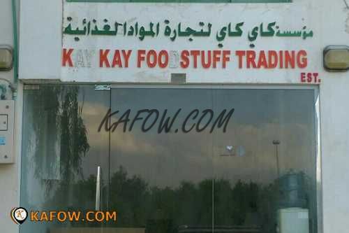 Kay Kay Food Stuff Trading Est 
