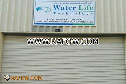 Water Life Technology LLC   