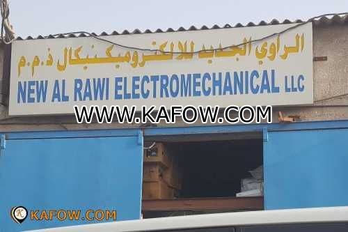 New Al Rawi Electromechanical LLC 