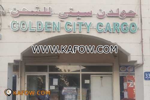 Golden City Cargo  