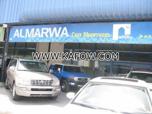 Al Marwa Cars 