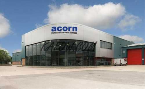 Acorn Industries Co Ltd 