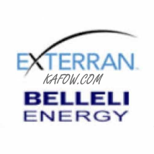 Exterran Belleli Energy, Dubai Branch 