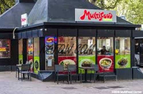 Multifood restaurant 