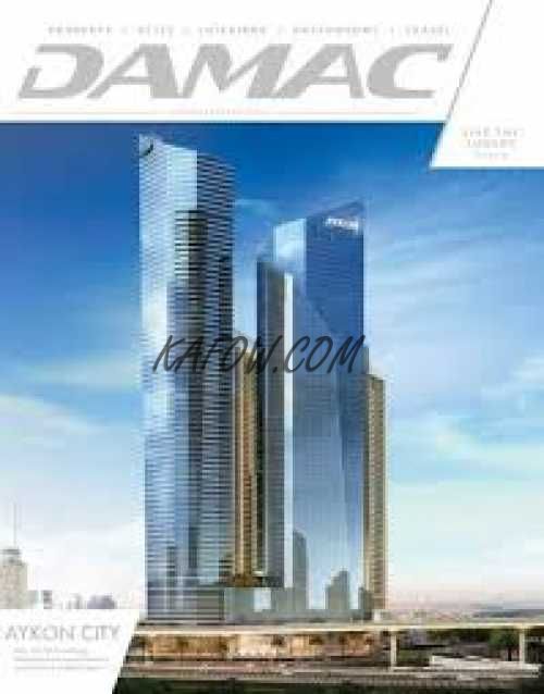 Damac Media & Marketing LLC 