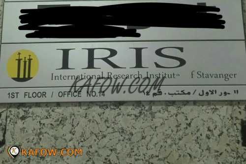 Iris International Rescarch Institut F Stavanger 