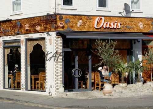 Oasis Restaurant & Cafeteria 