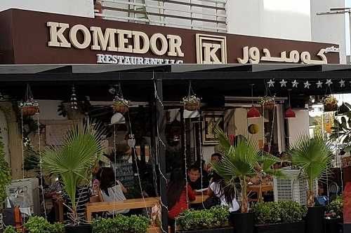 Binondo Komedor Restaurant 