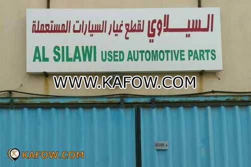 Al Silawi Used Automotive Parts