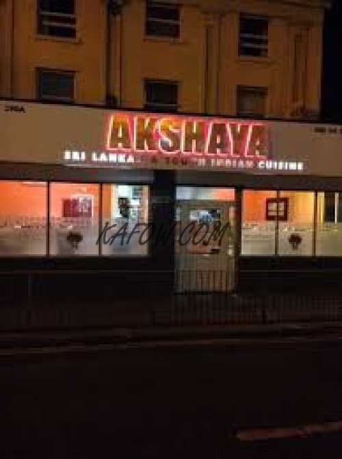 Akshaya Restaurant 