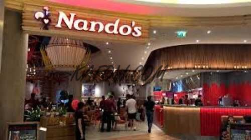 Nandos Boutik Mall