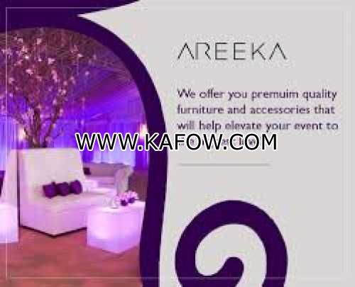Areeka Event Rentals 