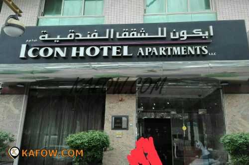 Icon Hotel Apartments LLC 