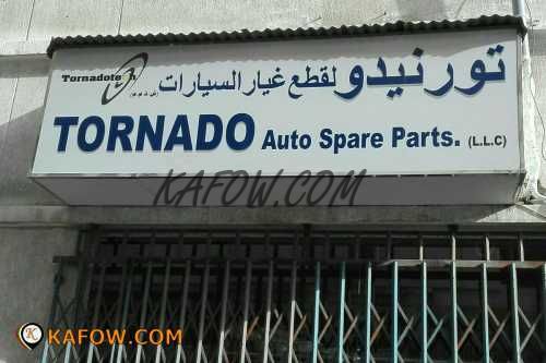 Tornado Auto Spare Parts LLC  