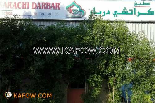 Karachi Darbar Group of Restaurants  