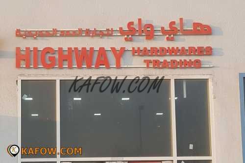 HighWay Hardwares Trading  