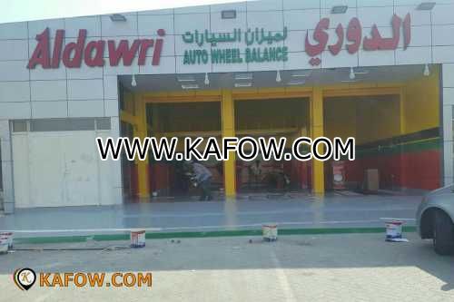 Al Dawri Auto Wheel Balance  