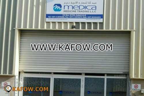 Medica Medicine Trading LLC