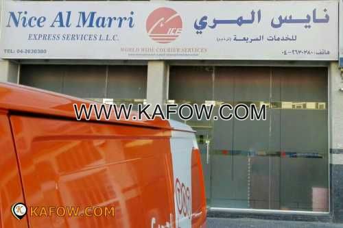 Nice Al Marri Express Services 