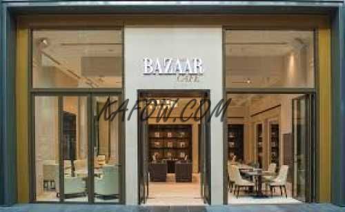 Harpers Bazaar Cafe 