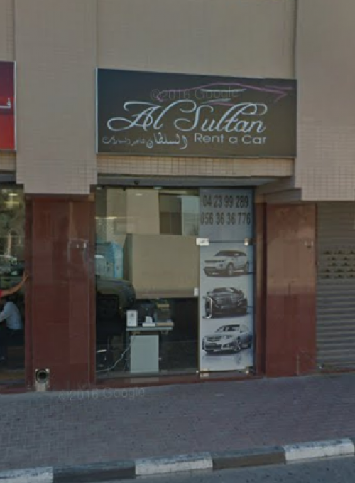 Al Sultan Rent a Car