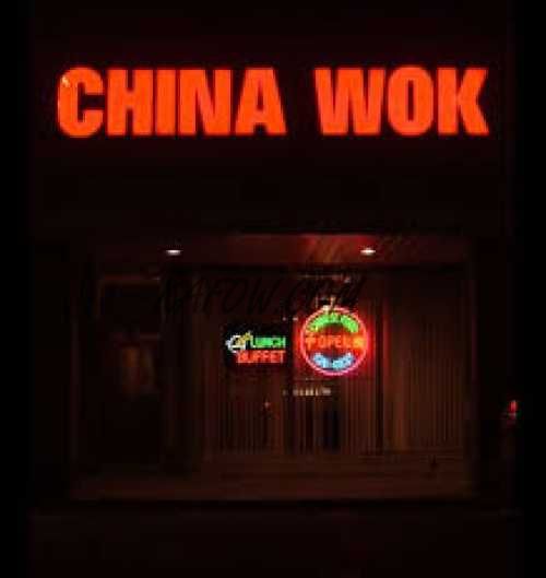 China Wok Restaurant 
