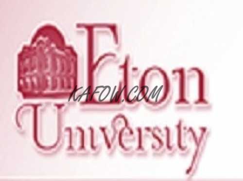 جامعة إيتون الامريكية  