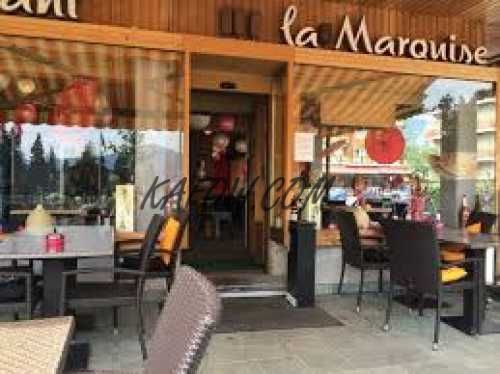 La Marquise Restaurant 