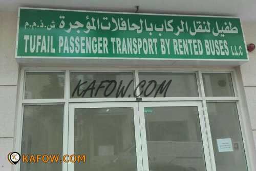 Tufail Passenger Transport By Rented Buses LLC 