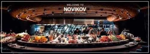 Novikov, Dubai 