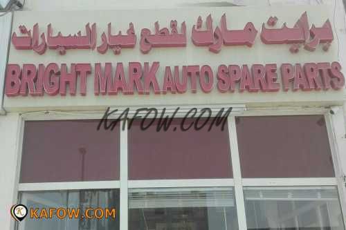 Bright Mark Auto Spare Parts 