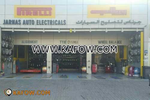 Pirelli Jarnas Auto Electricals  