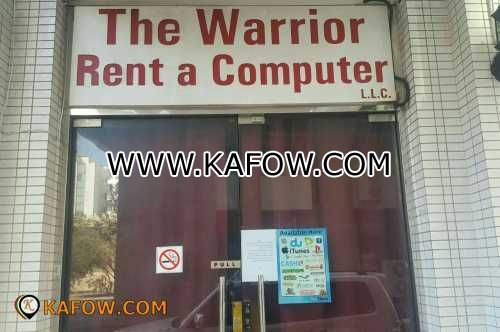 The Warrior Rent A computer