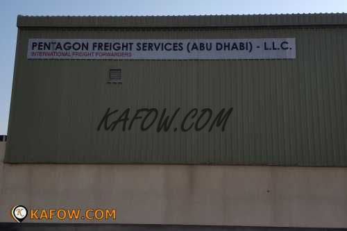 Pentagon Freight Services ( Abu Dhabi ) LLC 