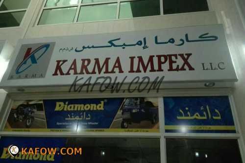 Karma Impex LLC  