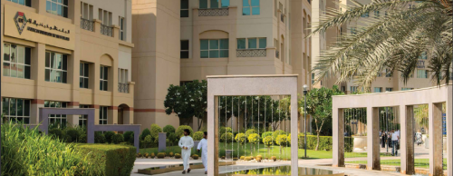 الجامعة الأمريكية في الإمارات 