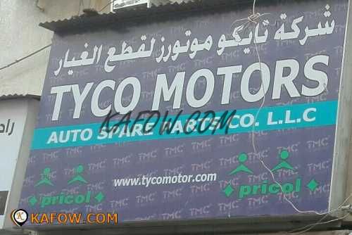 Tyco Motors Auto Spare Parts LLC  