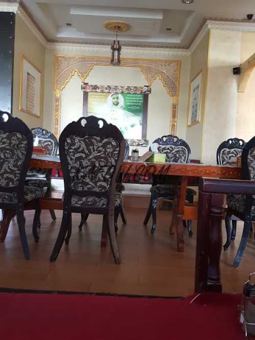 Liwan Traditional Restaurant and Cafe