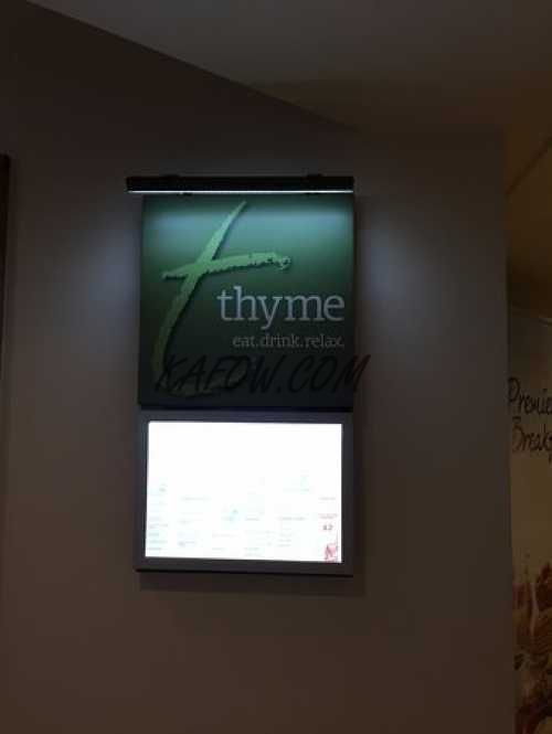 Thyme Restaurant 