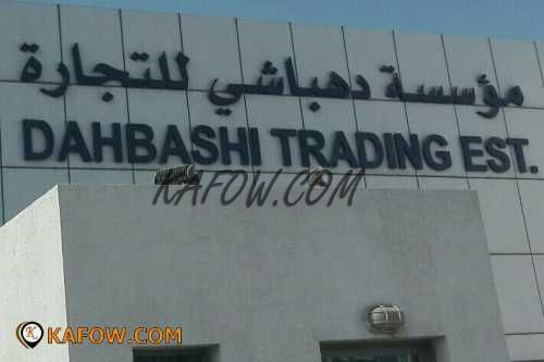 Dahbashi Trading Est.  
