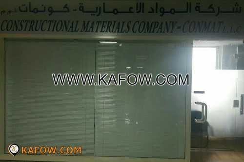 constructional Materials Company  