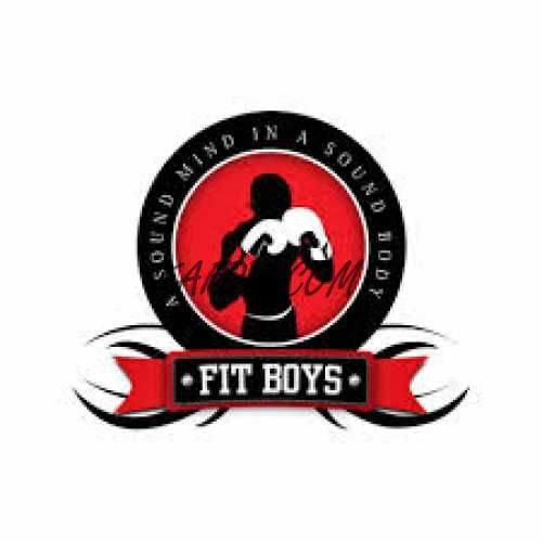 Fit Boys boxing club 