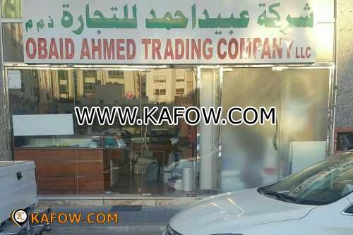 Obaid Ahmed Trading Company 