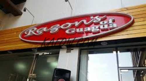 Razons of Guagua UAE 