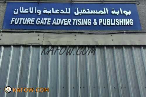 Future Gate AdverTising & Publishing 
