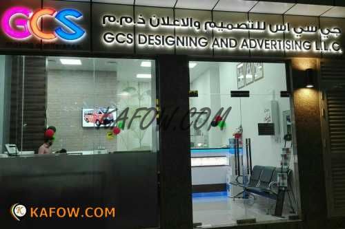 GCS Designing And Advertising LLC